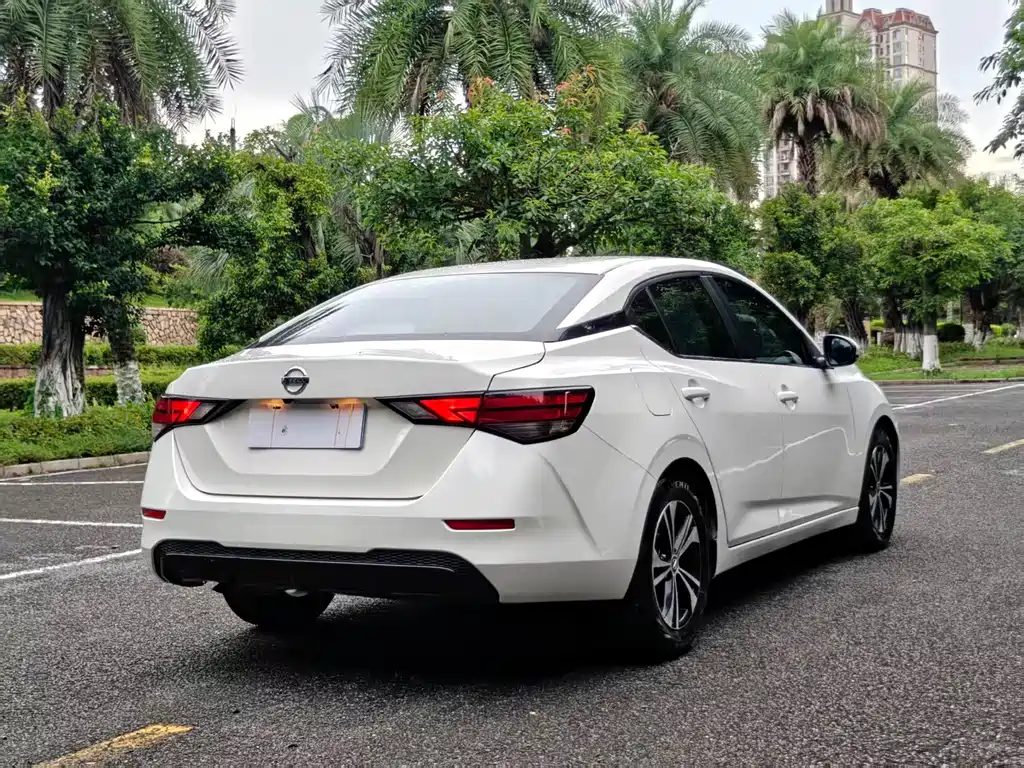 Nissan Sylphy 2020