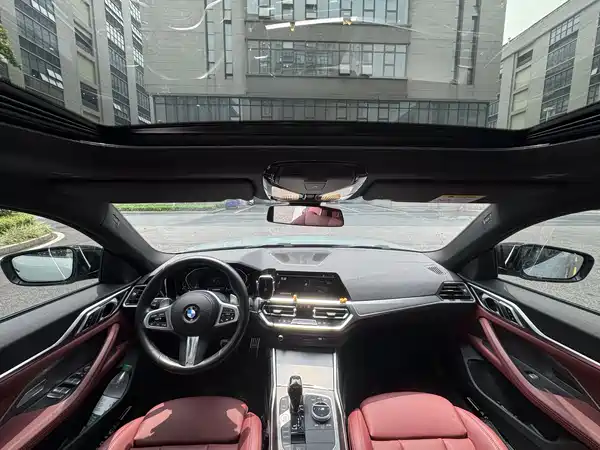 BMW 4 Series 2023