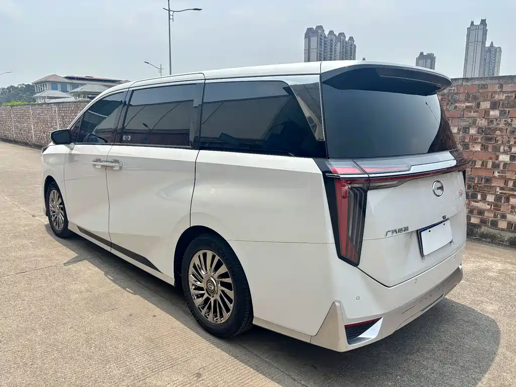 GAC Motor Trumpchi M8 2024 — фото 6