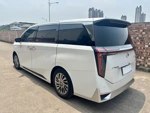 GAC Trumpchi M8 2023