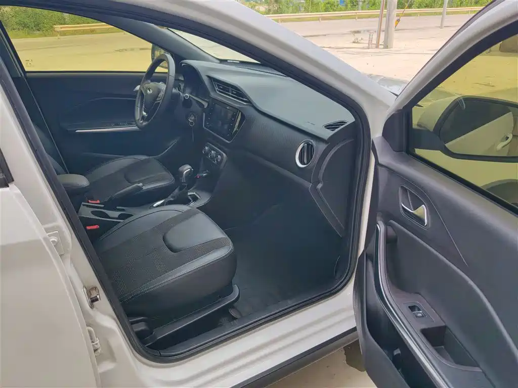 Chery Tiggo 3x 2020 — фото 21