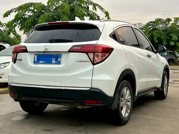 Honda Vezel 2018