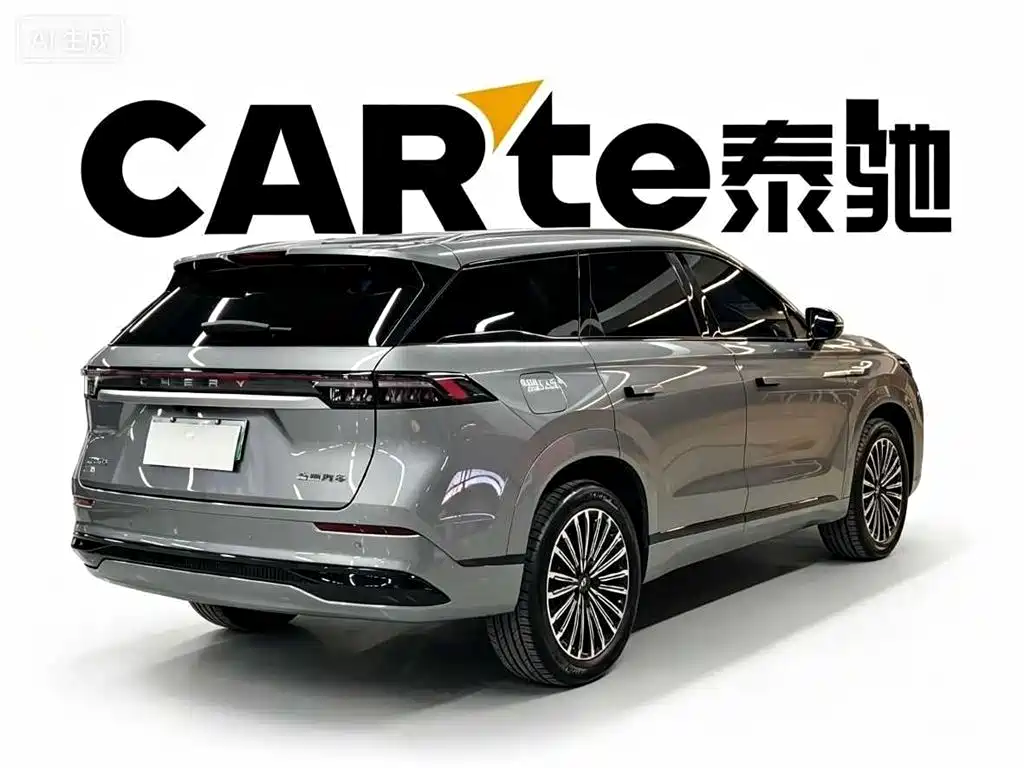 Chery Tiggo 9 C-DM 2025 — фото 5