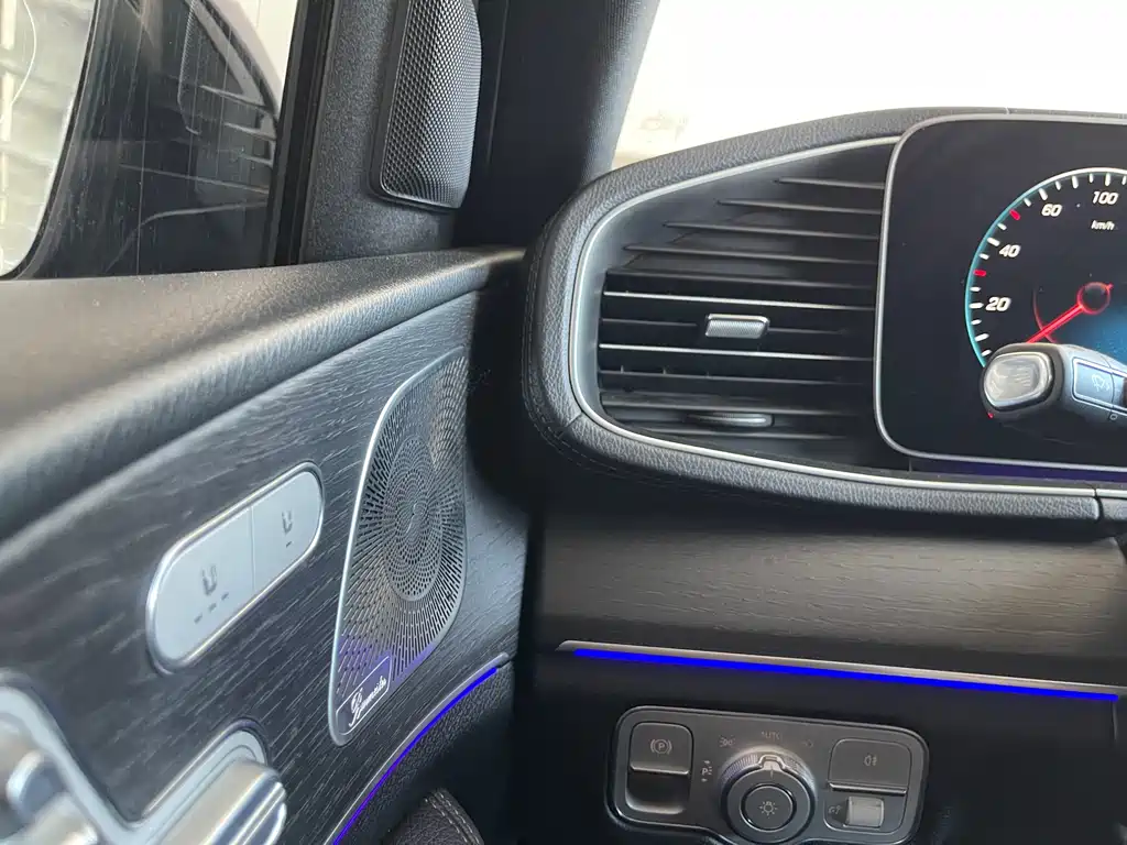 Mercedes-Benz GLS 2021 — фото 14
