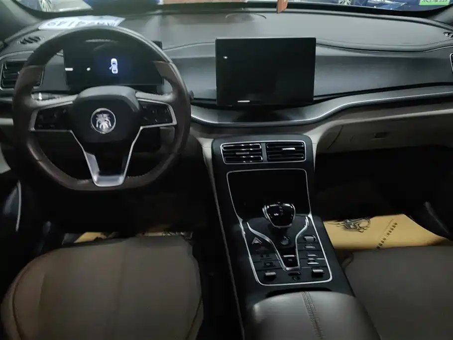BYD Qin PLUS 2024 — фото 12