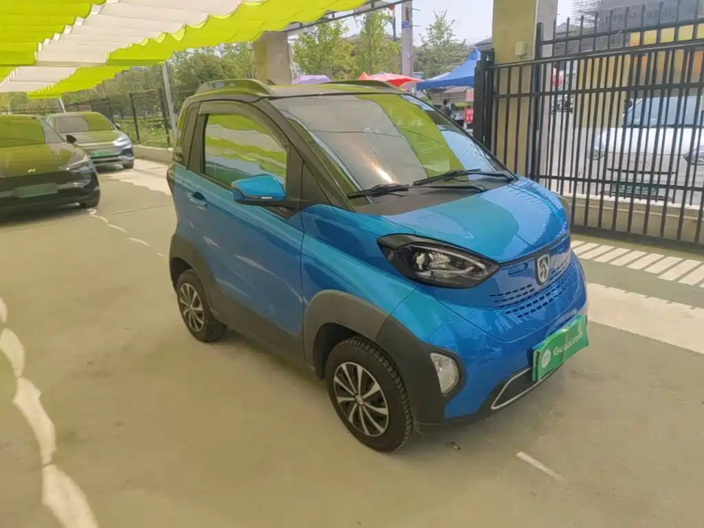 Baojun E100 2019