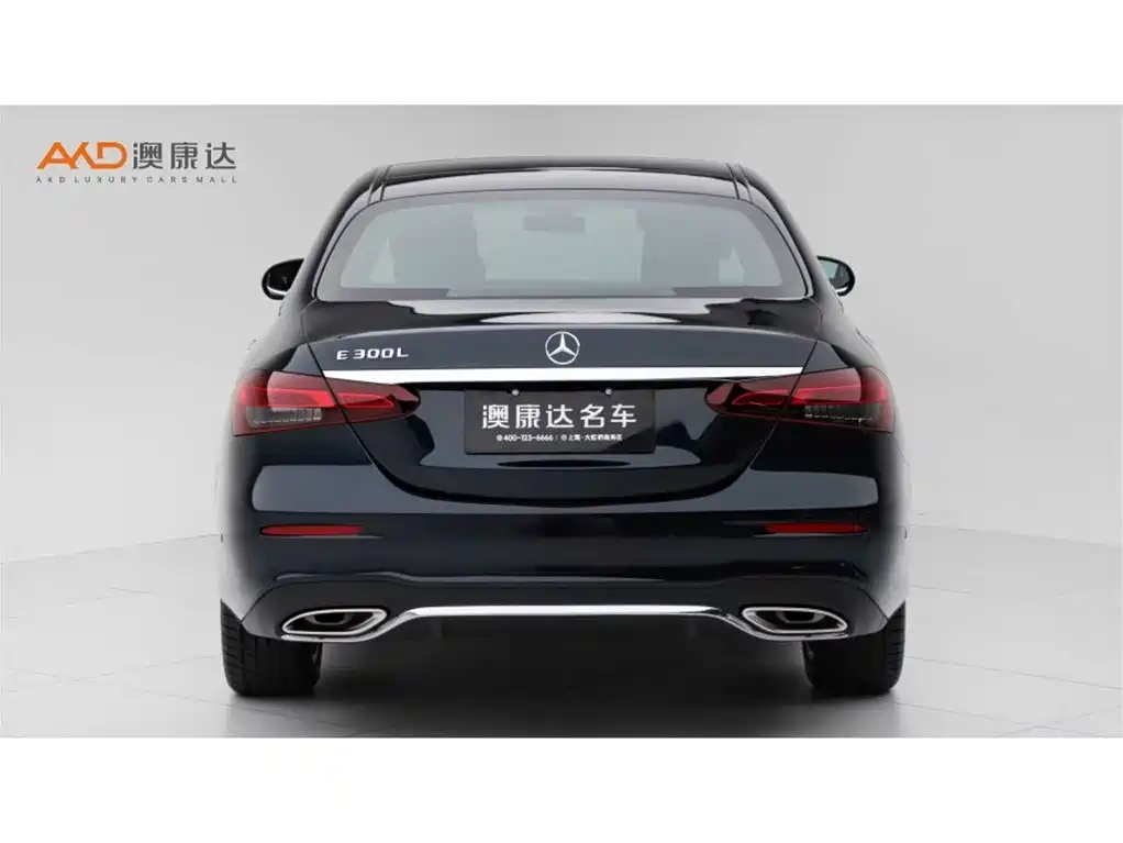 Mercedes-Benz E-Class 2023 — фото 4