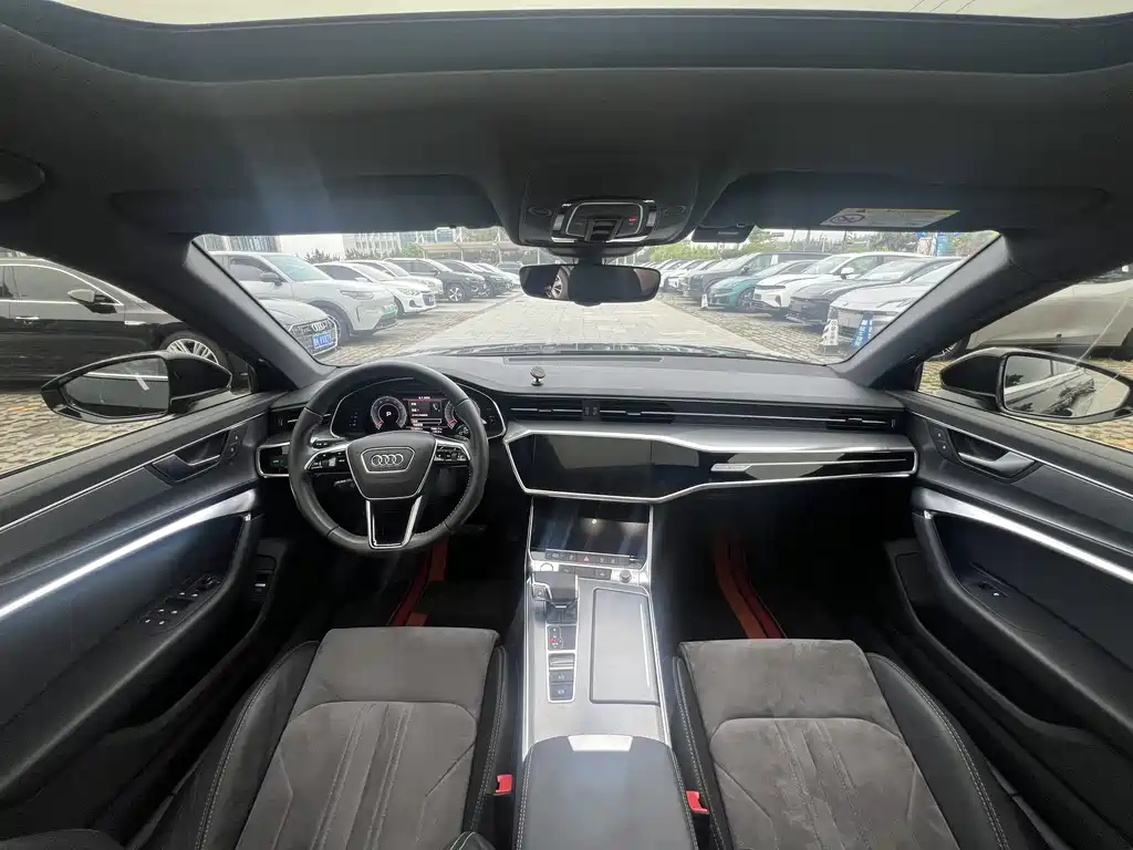 Audi A6L 2020