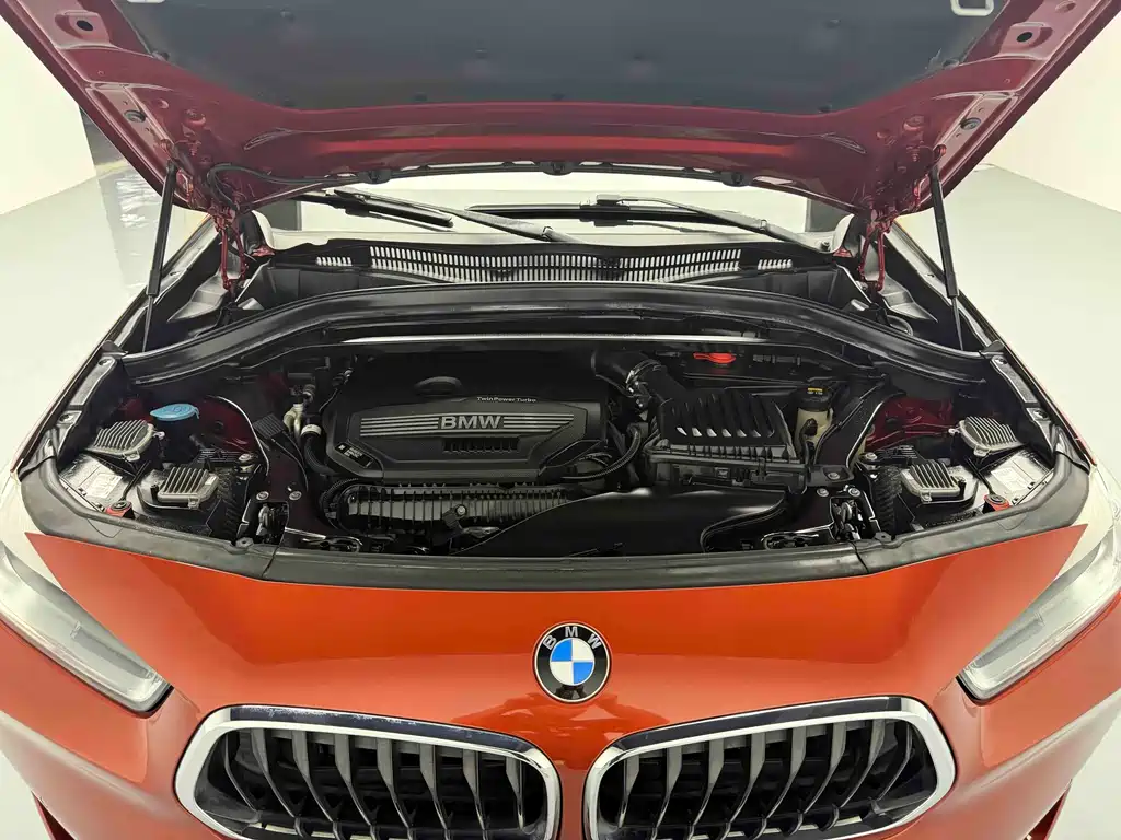 BMW X2 2020 — фото 7