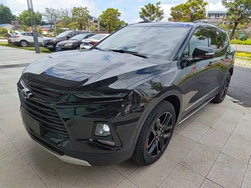 Chevrolet Blazer 2020