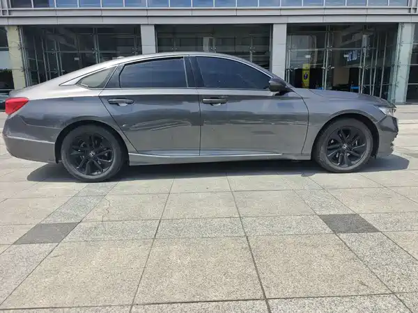 Honda Accord 2018