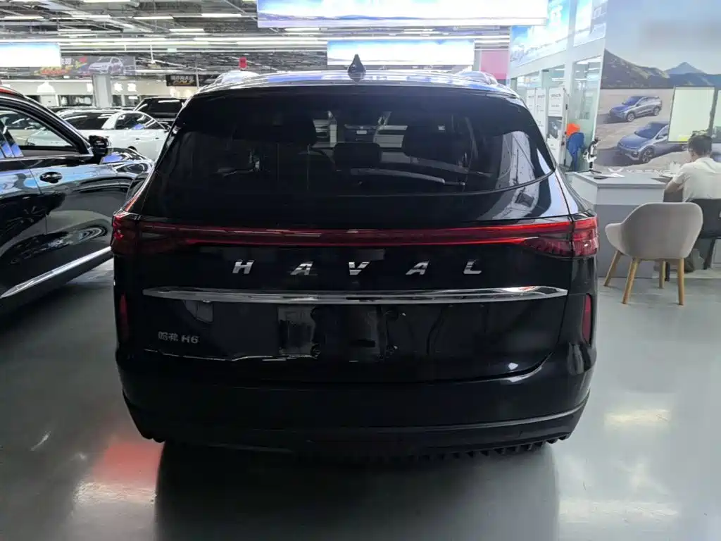 Haval H6 2024