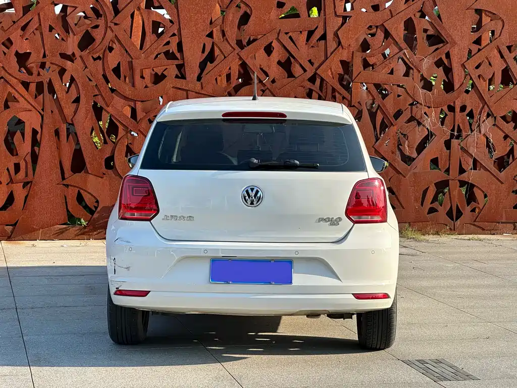 Volkswagen Polo 2017 — фото 4