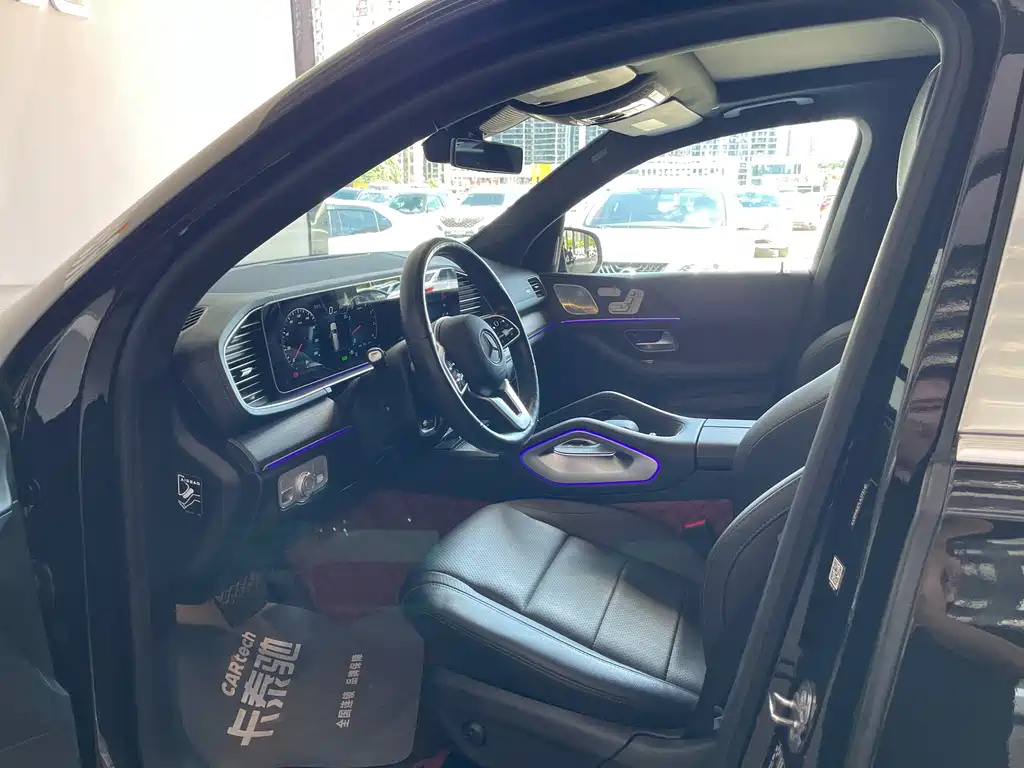Mercedes-Benz GLS 2021