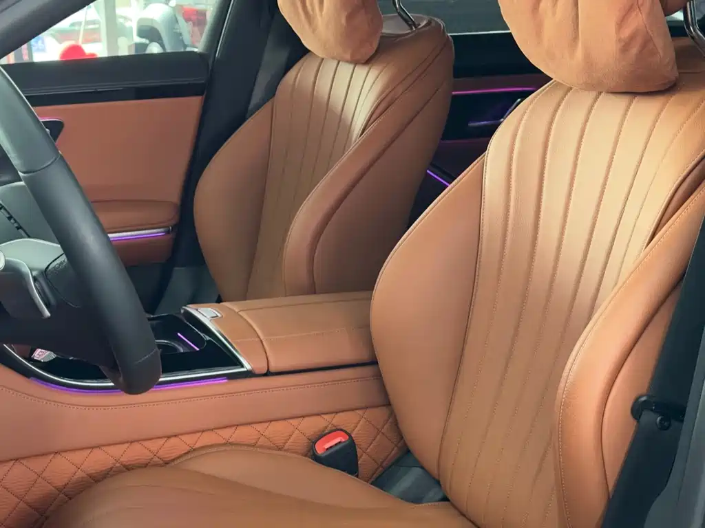 Mercedes-Benz S-Class 2025 — фото 10