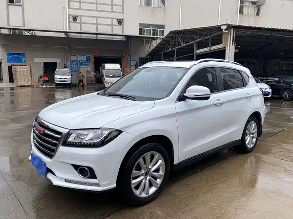 Haval H2 2016