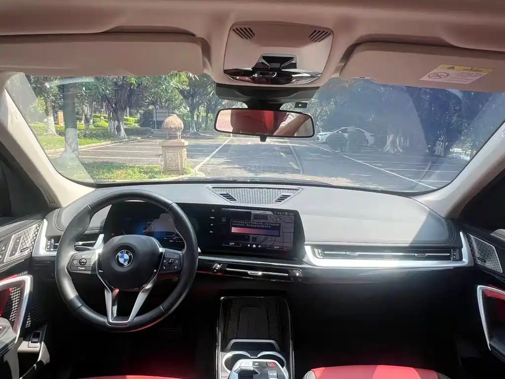 BMW X1 2024