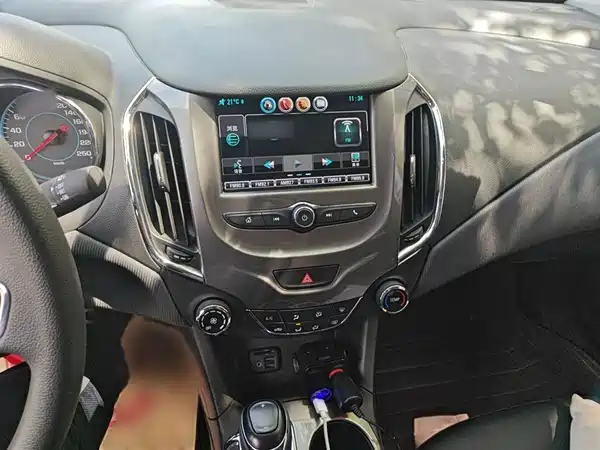 Chevrolet Cruze 2017