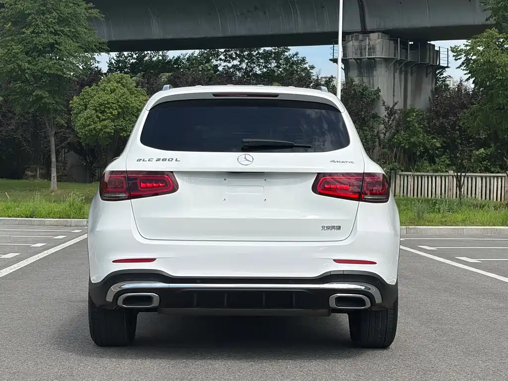 Mercedes-Benz GLC 2021