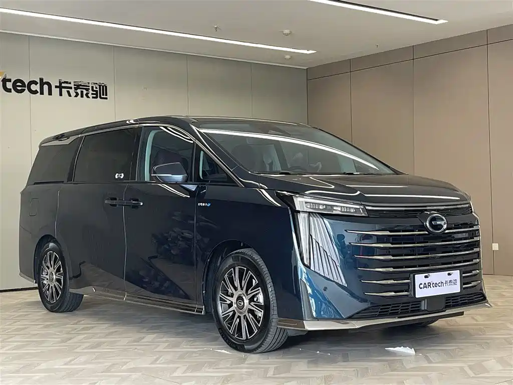 GAC Motor Trumpchi E9 2024 — фото 2