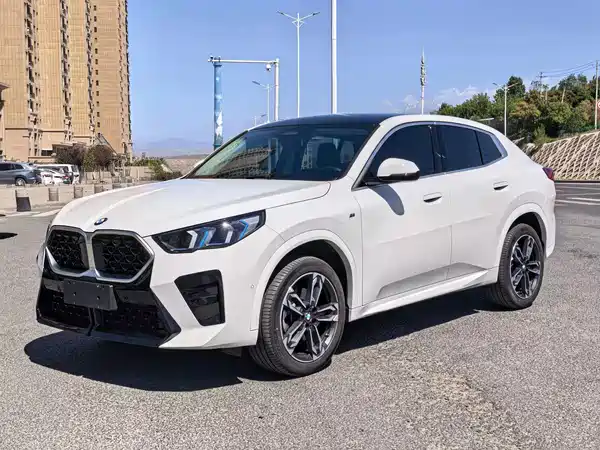 BMW X2 2025