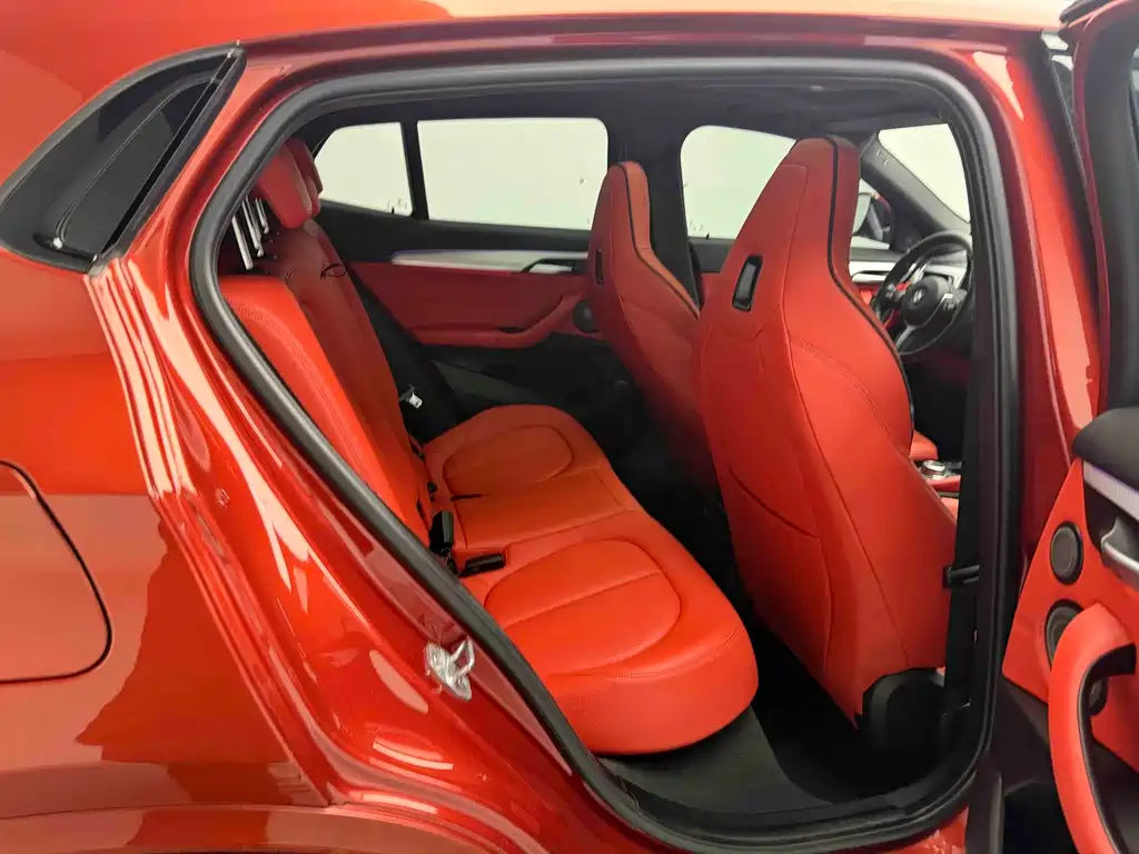 BMW X2 2020 — фото 17