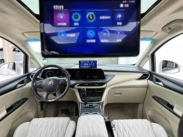 Buick GL8 2022