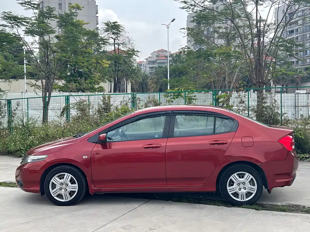 Honda City Classic 2014 — фото 3