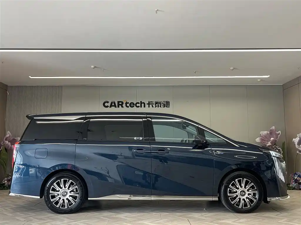 GAC Motor Trumpchi E9 2024 — фото 4