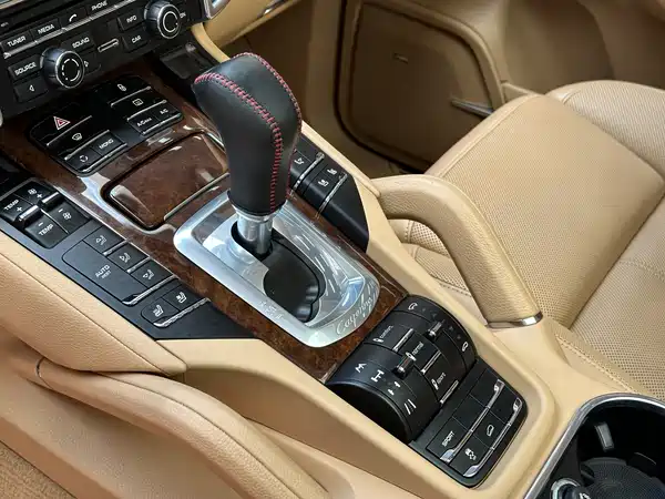 Porsche Cayenne 2013