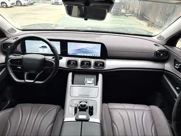 Chery Fengyun T10 2024