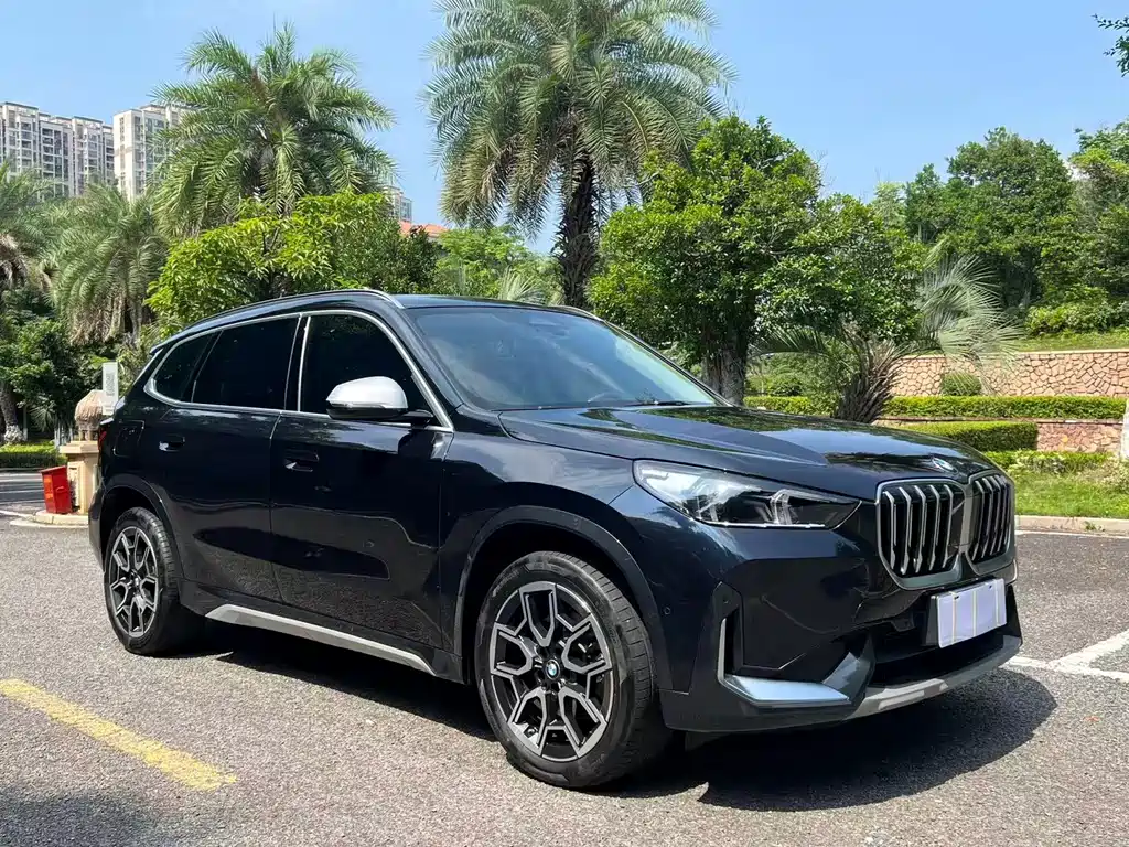 BMW X1 2024