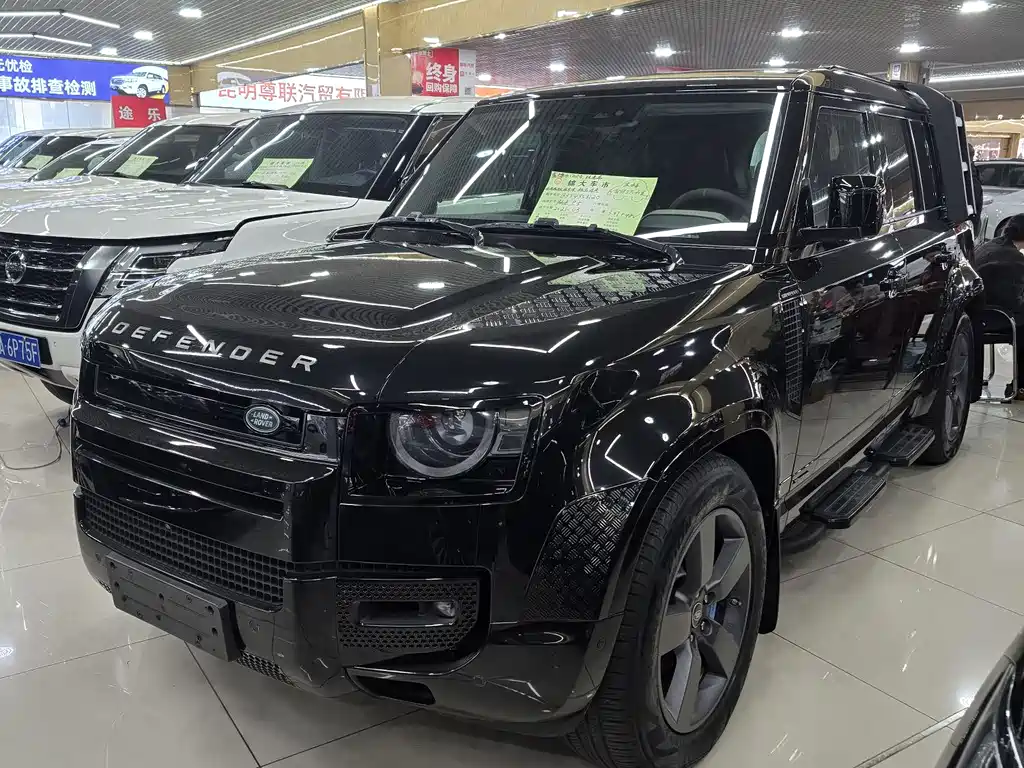 Land Rover Defender 2021 — фото 1