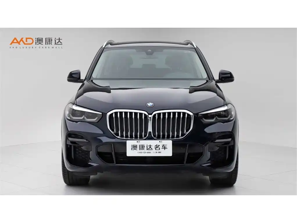 BMW X5 2022 — фото 2