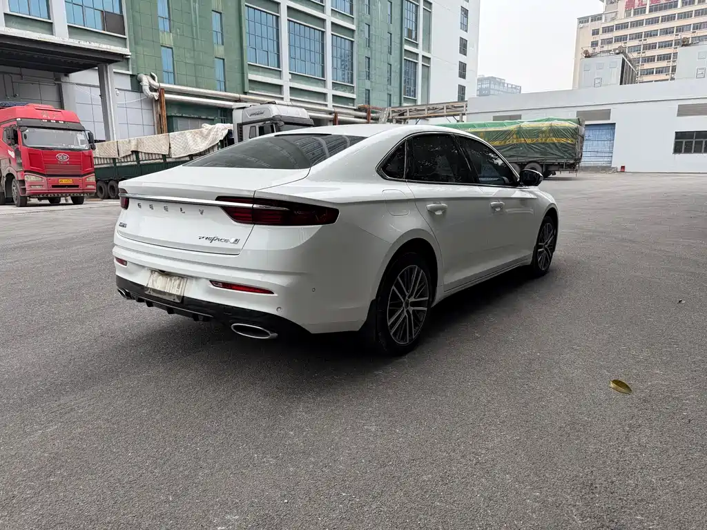 Geely Xingrui 2023 — фото 20