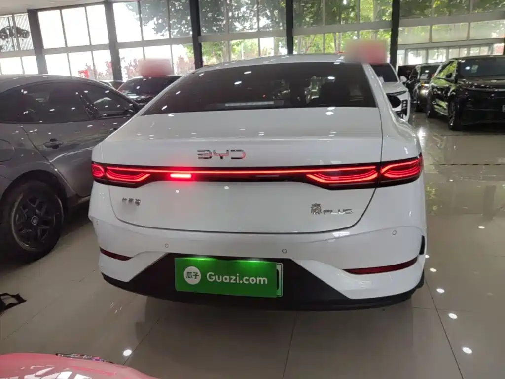 BYD Qin PLUS 2025