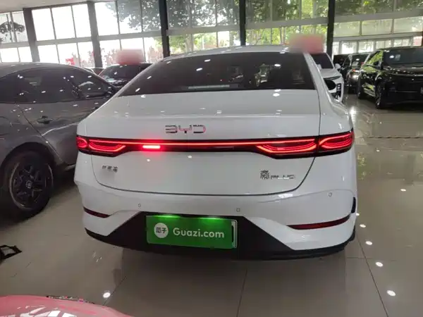 BYD Qin PLUS 2025