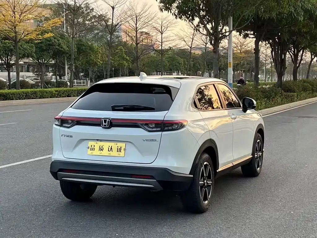 Honda Vezel 2023 — фото 9