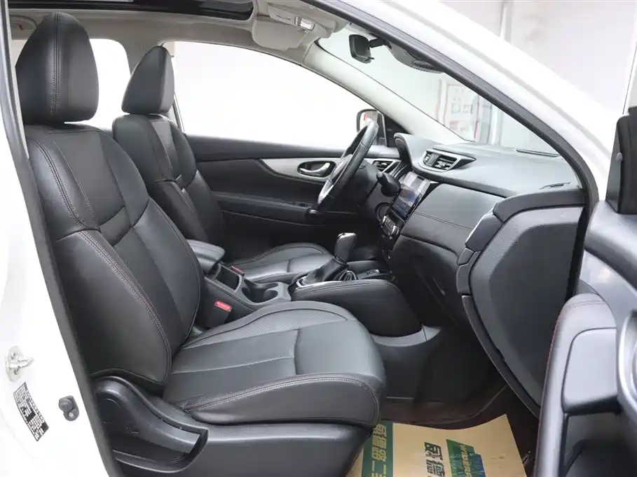 Nissan Qashqai 2021 — фото 19
