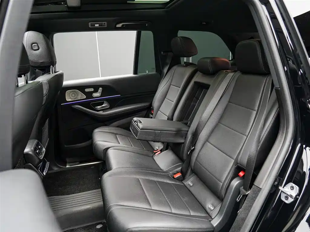Mercedes-Benz GLS 2023 — фото 11