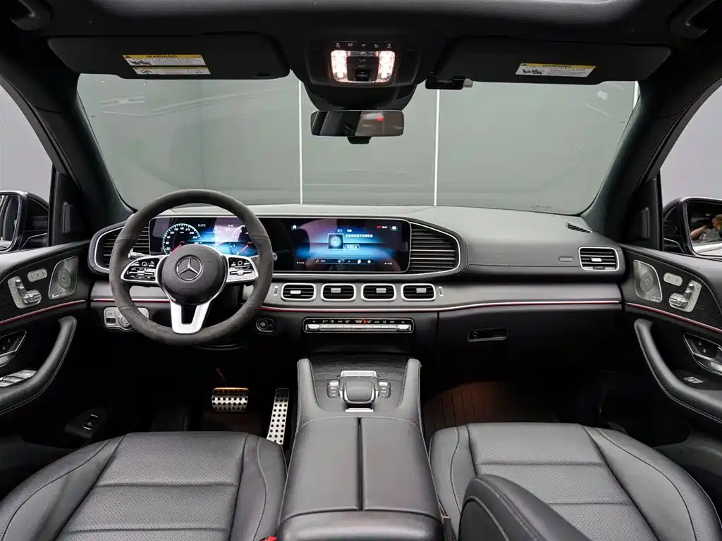 Mercedes-Benz GLS 2023 — фото 12