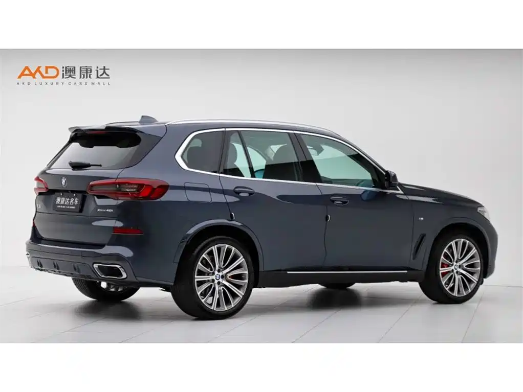 BMW X5 2021 — фото 3