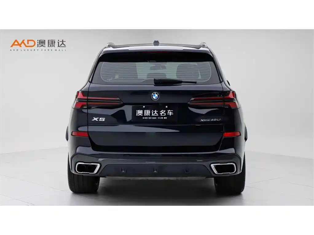 BMW X5 2024 — фото 4