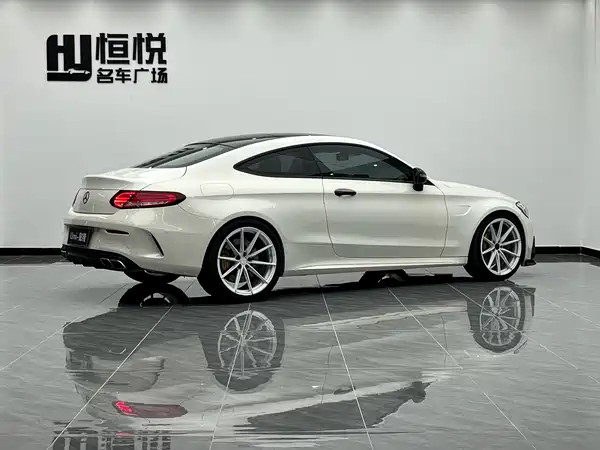 Mercedes-Benz C-Class AMG 2016