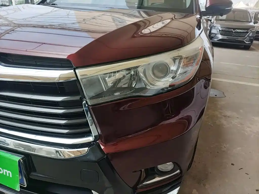 Toyota Highlander 2017 — фото 24