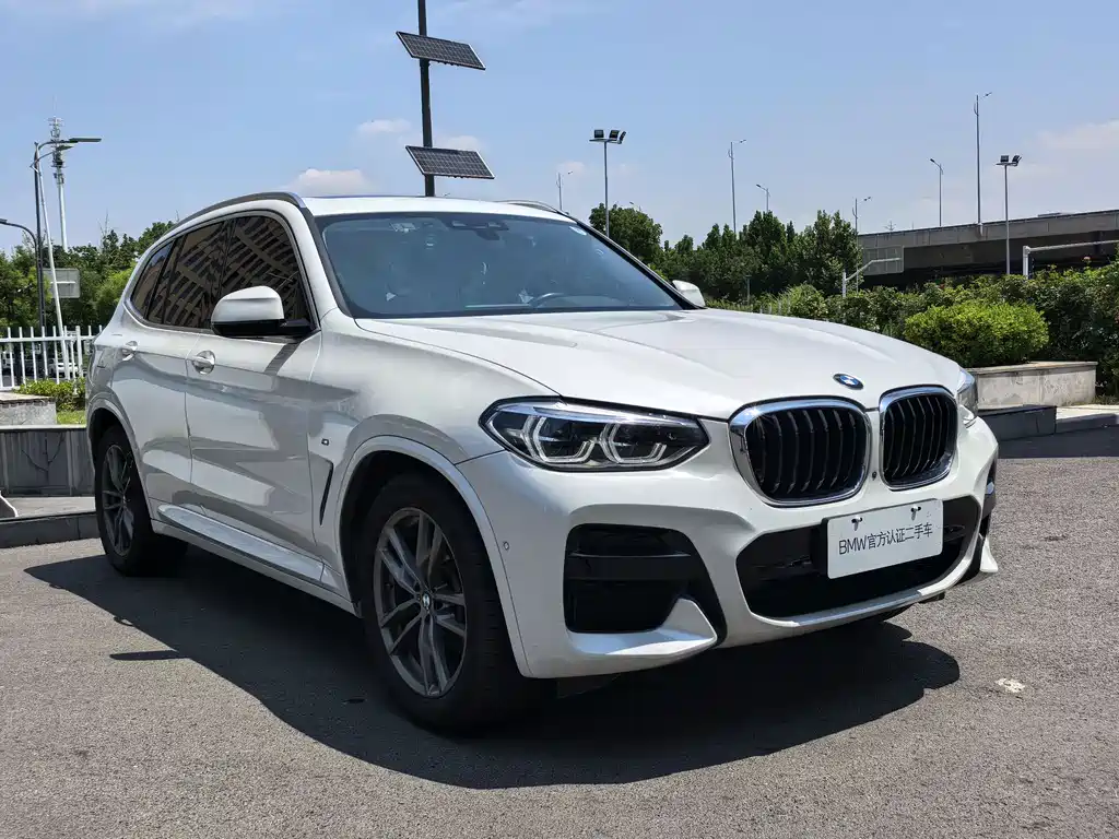 BMW X3 2020