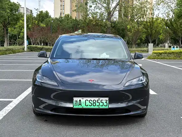 Tesla Model 3 2025