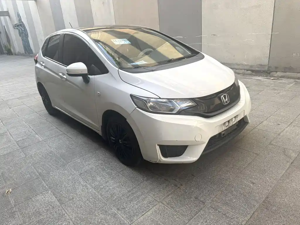 Honda Fit 2017