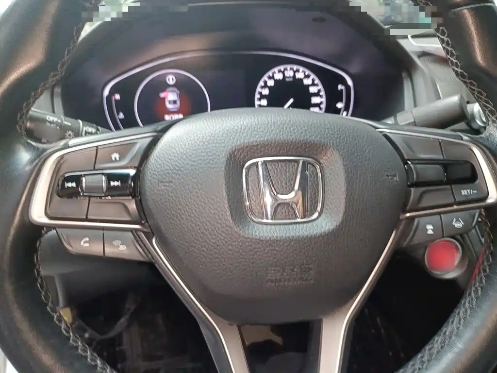Honda Accord 2020