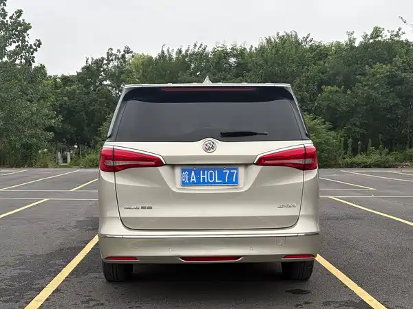 Buick GL8 2018